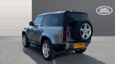 Land Rover Defender 3.0 D250 X-Dynamic SE 90 3dr Auto Diesel Estate